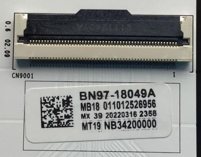 KIT DE LEDS PARA TV SAMSUNG (10 PZ) / NUMERO DE PARTE BN97-18049A / BN41-02842A-006 / 21Y_Q90A_LED_LD_85_INNER / IC5001 / IC4001 / IC3001 / IC2001 / IC1001 / MODELO QN85QN90 - Imagen 4